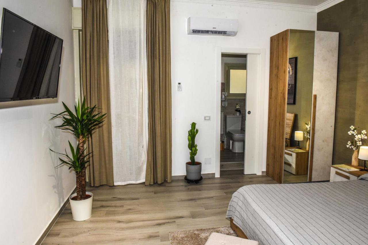 La Via Di Mezzo Διαμέρισμα Κατάνια Εξωτερικό φωτογραφία