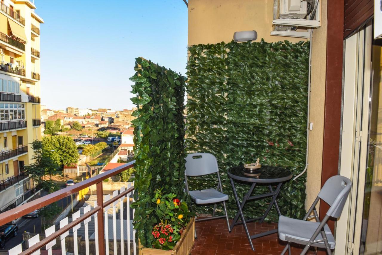 La Via Di Mezzo Διαμέρισμα Κατάνια Εξωτερικό φωτογραφία