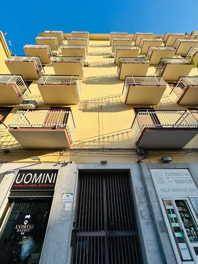 La Via Di Mezzo Διαμέρισμα Κατάνια Εξωτερικό φωτογραφία