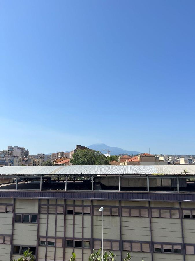 La Via Di Mezzo Διαμέρισμα Κατάνια Εξωτερικό φωτογραφία