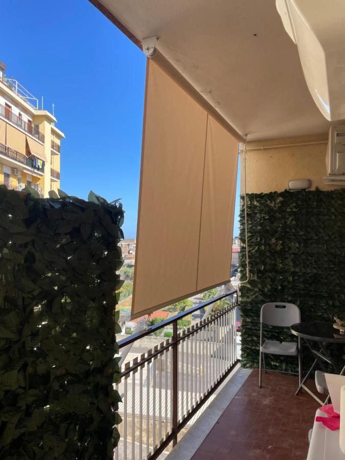 La Via Di Mezzo Διαμέρισμα Κατάνια Εξωτερικό φωτογραφία