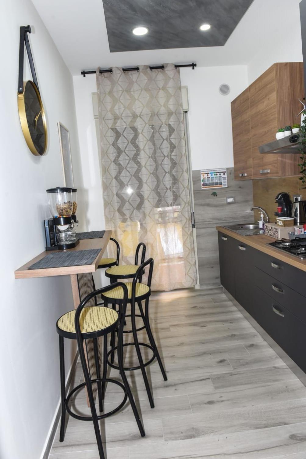 La Via Di Mezzo Διαμέρισμα Κατάνια Εξωτερικό φωτογραφία