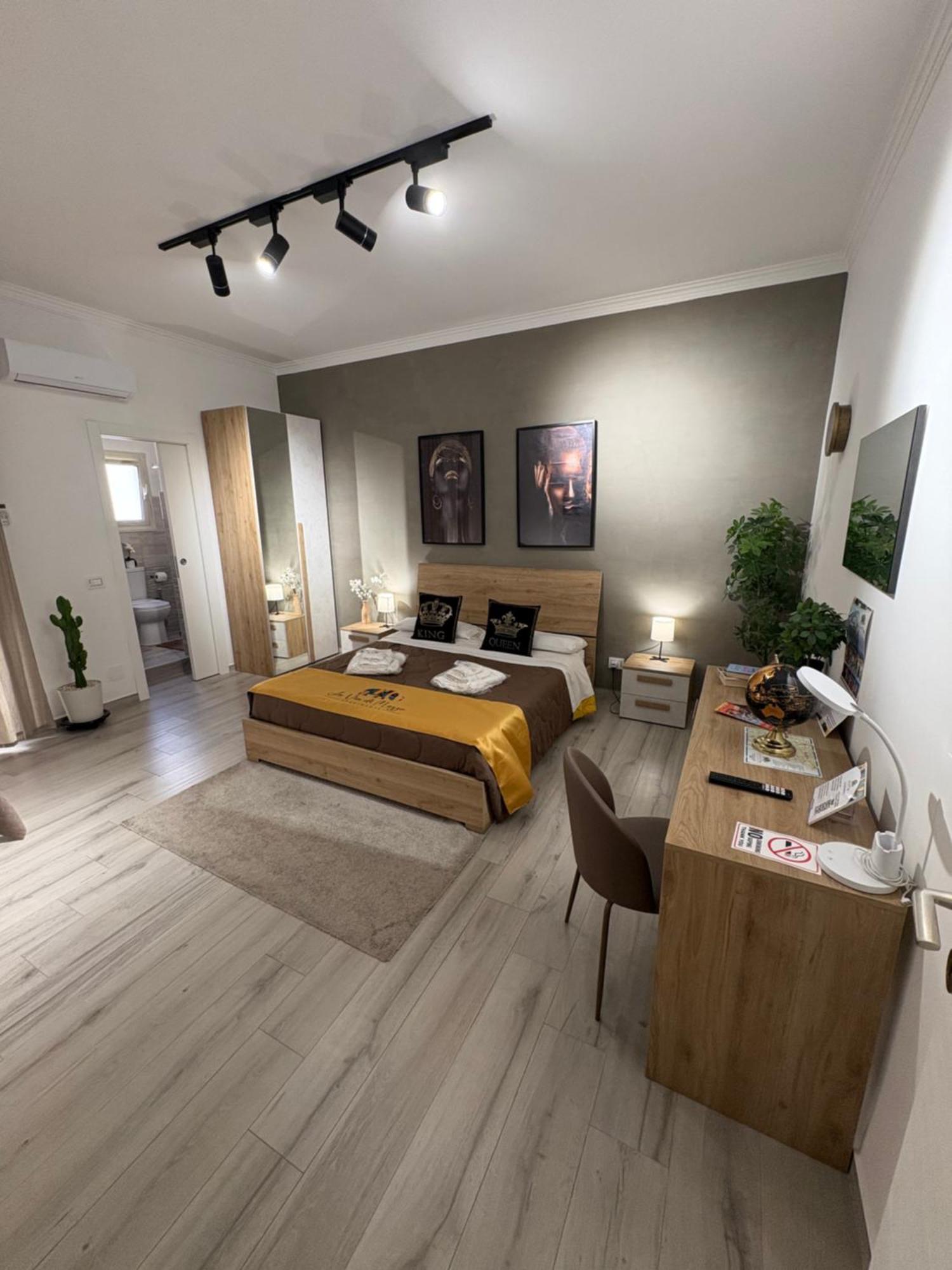 La Via Di Mezzo Διαμέρισμα Κατάνια Εξωτερικό φωτογραφία